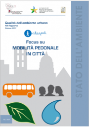 Focus su mobilità pedonale in città Focus su mobilità pedonale in città