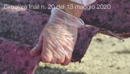 Circolare Inail n. 20 del 13 maggio 2020 Circolare Inail n. 20 del 13 maggio 2020