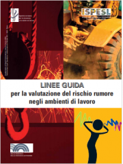 Linee Guida Rumore ISPESL Linee Guida Rumore ISPESL