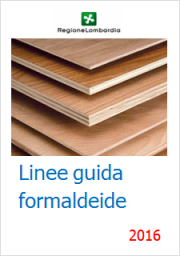 Linea guida formaildeide RL Linea guida formaildeide RL