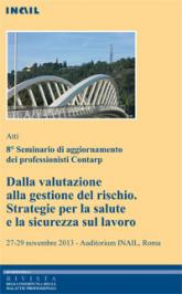 Atti VIII Seminario dei professionisti Contarp. Atti VIII Seminario dei professionisti Contarp.