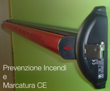 Prevenzione Incendi e Direttive di Prodotto CE Prevenzione Incendi e Direttive di Prodotto CE