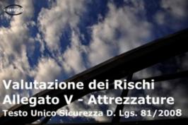DVR - Attrezzature di lavoro TUS DVR - Attrezzature di lavoro TUS