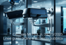 Circolare Ministero dell'Interno Prot. n. 36073 del 28.04.2025