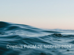 Direttiva del PdCM 26 febbraio 2024 