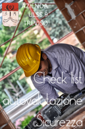 Check list autovalutazione Sicurezza Check list autovalutazione Sicurezza
