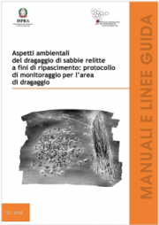 Aspetti ambientali dragaggio di sabbie relitte a fini di ripascimento Aspetti ambientali dragaggio di sabbie relitte a fini di ripascimento
