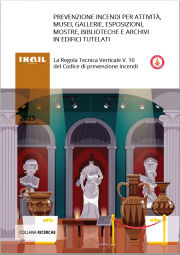 Prevenzione incendi per attività, musei, gallerie, esposizioni, mostre, biblioteche e archivi in edifici tutelati