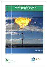 Guidelines for Safe Degassing of Rail Tank Cars Guidelines for Safe Degassing of Rail Tank Cars