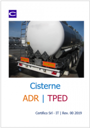 Cisterne ADR | TPED Cisterne ADR | TPED