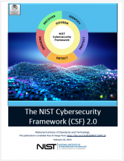The NIST Cybersecurity Framework (CSF) 2.0 
