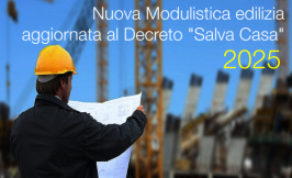 Nuova Modulistica edilizia aggiornata al Decreto 