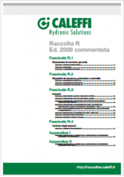 Raccolta R Ed. 2009 commentata - Caleffi Raccolta R Ed. 2009 commentata - Caleffi