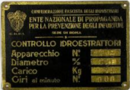 R.D 25 ottobre 1938 n. 2176 R.D 25 ottobre 1938 n. 2176