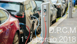 D.P.C.M 1° febbraio 2018 D.P.C.M 1° febbraio 2018