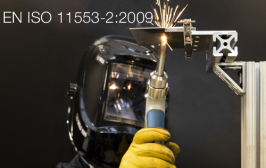 EN ISO 11553-2:2009 | Requisiti di sicurezza per macchine laser portatili