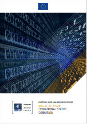 Galileo Open Service Signal-In-Space Operational Status Definition document