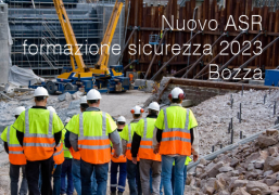 Nuovo Accordo Stato-Regioni formazione sicurezza lavoro 2023