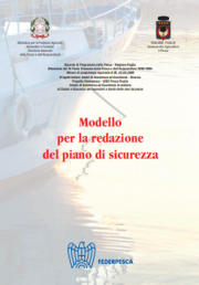 Modello redazione piano di sicurezza lavoratori marittimi Modello redazione piano di sicurezza lavoratori marittimi