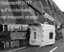 Statistiche sull’incidentalità nei trasporti stradali 2017 Statistiche sull’incidentalità nei trasporti stradali 2017