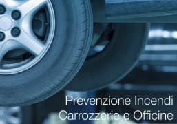 Prevenzione Incendi carrozzerie e officine autoveicoli