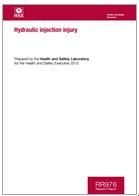 Hydraulic injection injury RR796 Hydraulic injection injury RR796