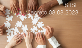 Decreto interministeriale dell'8 agosto 2023