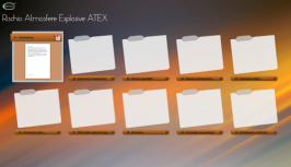 Rischio Atmosfere Explosive ATEX: Raccolta Documenti 2015 Rischio Atmosfere Explosive ATEX: Raccolta Documenti 2015