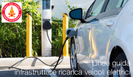 Circolare VVF 2/2018: Linee guida infrastrutture ricarica veicoli elettrici Circolare VVF 2/2018: Linee guida infrastrutture ricarica veicoli elettrici