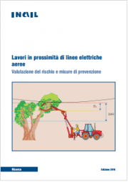 Valutazione del Rischio in prossimità di linee elettriche Valutazione del Rischio in prossimità di linee elettriche