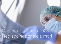 Decreto 1° agosto 2023