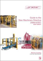 Procter - Guide Machinery Directive Ed6 November 2011 Procter - Guide Machinery Directive Ed6 November 2011