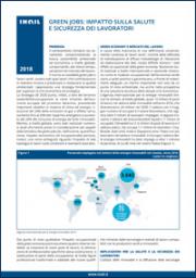 Green jobs: impatto sulla salute e sicurezza dei lavoratori