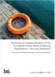 Implementazione nuovo Regolamento MD