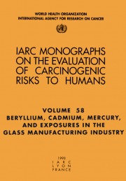 IARC Monographs Volume 58 / 1993
