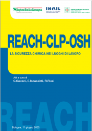 REACH-CLP-OSH_2025 - Aggiornamenti sulla sicurezza chimica / Giugno 2025