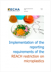 Restrizione microplastiche: Descrizione degli obblighi di comunicazione