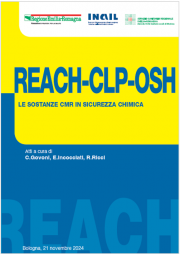 REACH-CLP-OSH_2024 - Aggiornamenti sulla sicurezza chimica