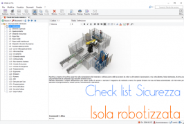 Check list Sicurezza Isole robotizzate Check list Sicurezza Isole robotizzate