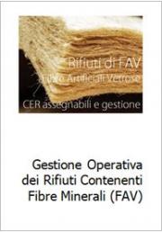 Gestione Operativa dei Rifiuti Contenenti Fibre Minerali (FAV) Gestione Operativa dei Rifiuti Contenenti Fibre Minerali (FAV)