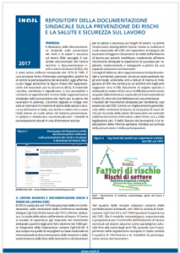 Repository documentazione sindacale prevenzione SSL