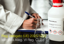 Regolamento delegato (UE) 2025/1222