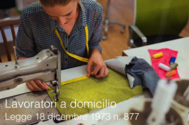 Legge 18 dicembre 1973 n. 877 