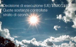 Decisione di esecuzione (UE) 2020/2181