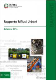 Rapporto Rifiuti Urbani - Edizione 2016 Rapporto Rifiuti Urbani - Edizione 2016