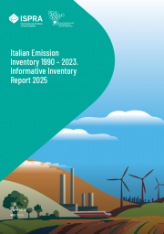 Italian Emission Inventory 1990-2023. Informative Inventory Report 2025