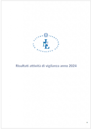 Rapporto annuale ispettorato nazionale del lavoro 2024