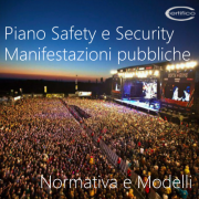 Piano di Safety e Security manifestazioni pubbliche