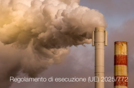 Regolamento di esecuzione (UE) 2025/772