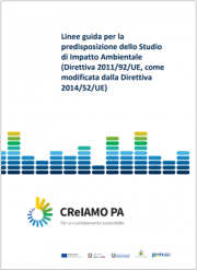Linee guida predisposizione Studio di Impatto Ambientale